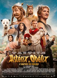 Asterix and Obelix The Middle Kingdom 2023 Dub in Hindi Full Movie